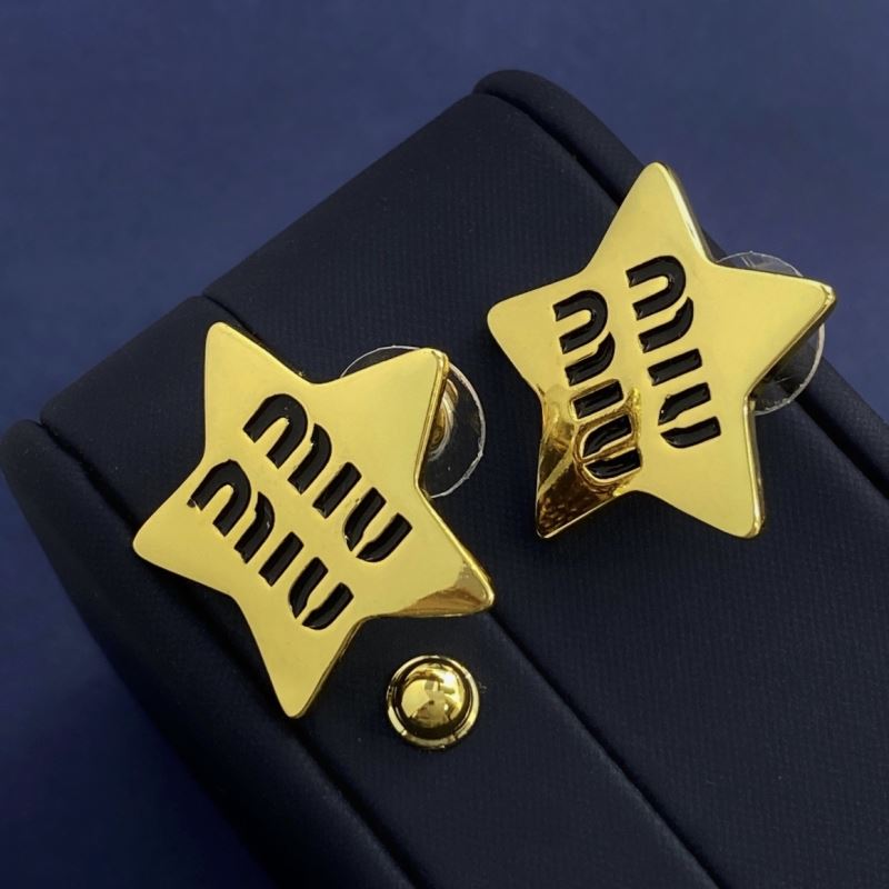 Miu Miu Earrings